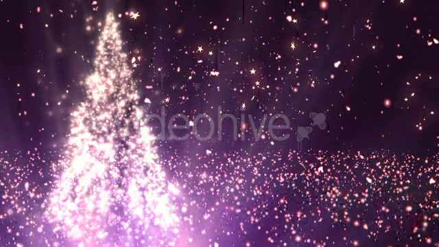 Christmas Tree Glitters 1 Videohive 20895663 Motion Graphics Image 6