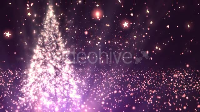 Christmas Tree Glitters 1 Videohive 20895663 Motion Graphics Image 7