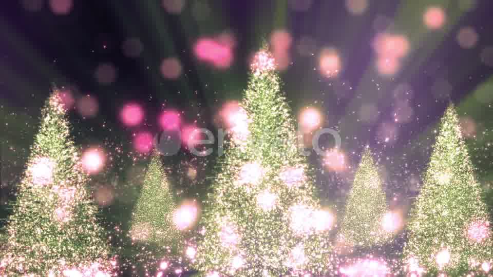 Christmas Tree Glitters 1 Videohive 22986593 Motion Graphics Image 10