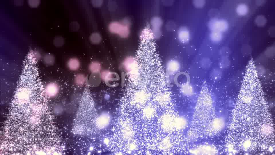 Christmas Tree Glitters 2 Videohive 22994591 Motion Graphics Image 10