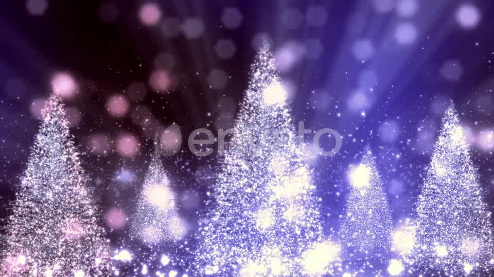 Christmas Tree Glitters 2 Videohive 22994591 Motion Graphics Image 7