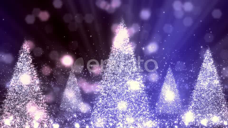 Christmas Tree Glitters 2 Videohive 22994591 Motion Graphics Image 8