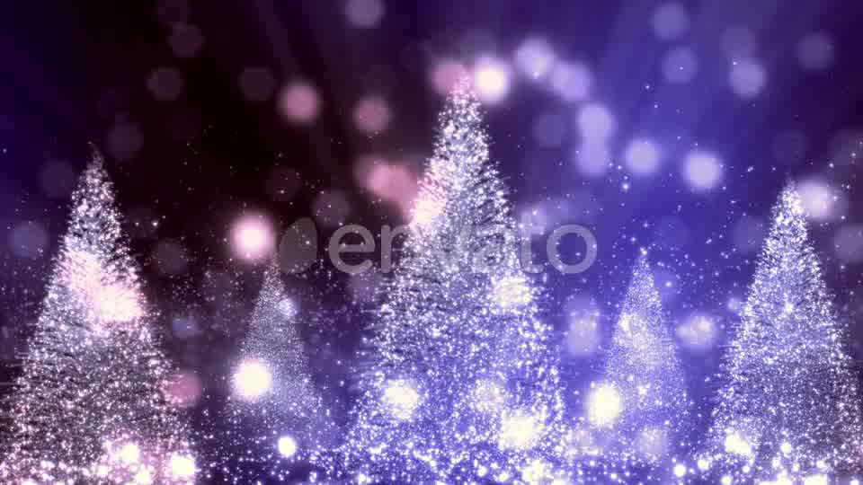 Christmas Tree Glitters 2 Videohive 22994591 Motion Graphics Image 9