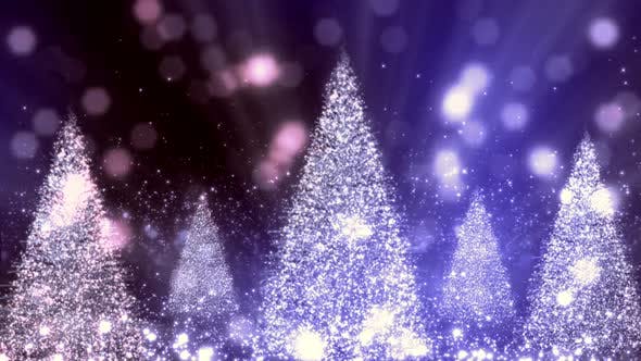 Christmas Tree Glitters 2 - 22994591 Download Videohive
