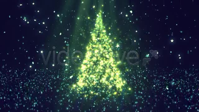 Christmas Tree Glitters 2 Videohive 6244455 Motion Graphics Image 10