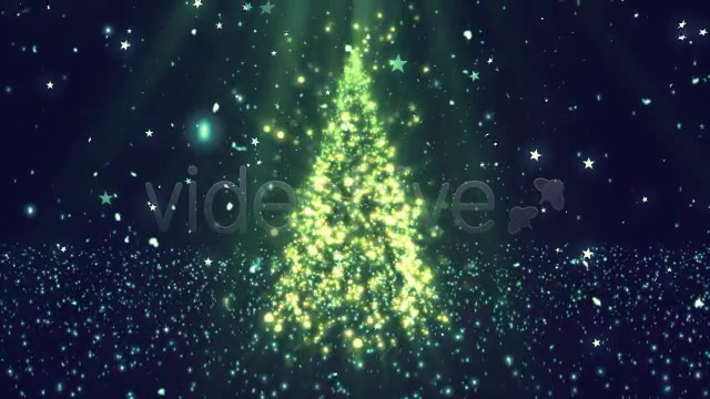 Christmas Tree Glitters 2 Videohive 6244455 Motion Graphics Image 3