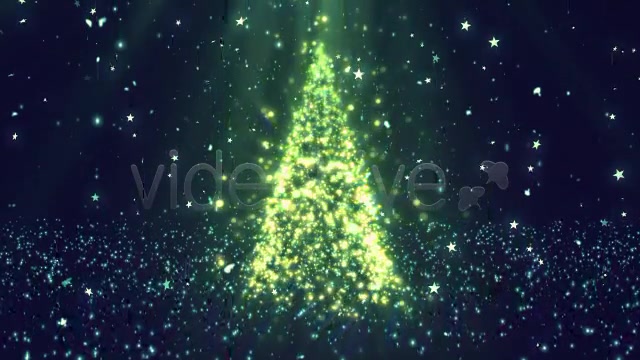 Christmas Tree Glitters 2 Videohive 6244455 Motion Graphics Image 4