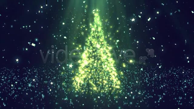 Christmas Tree Glitters 2 Videohive 6244455 Motion Graphics Image 5