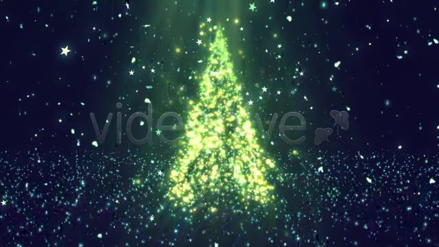 Christmas Tree Glitters 2 Videohive 6244455 Motion Graphics Image 6