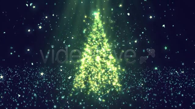 Christmas Tree Glitters 2 Videohive 6244455 Motion Graphics Image 7