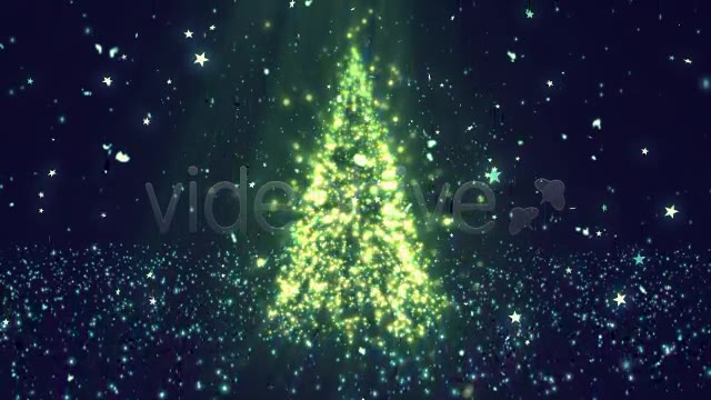 Christmas Tree Glitters 2 Videohive 6244455 Motion Graphics Image 8