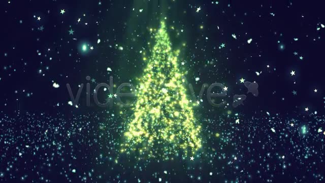 Christmas Tree Glitters 2 Videohive 6244455 Motion Graphics Image 9