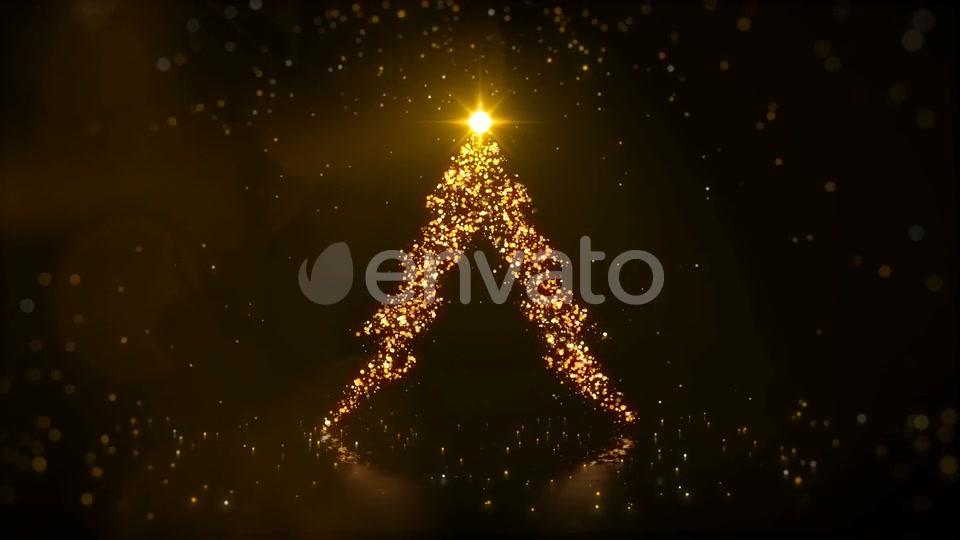 Christmas Tree Lights Videohive 25212366 Motion Graphics Image 5