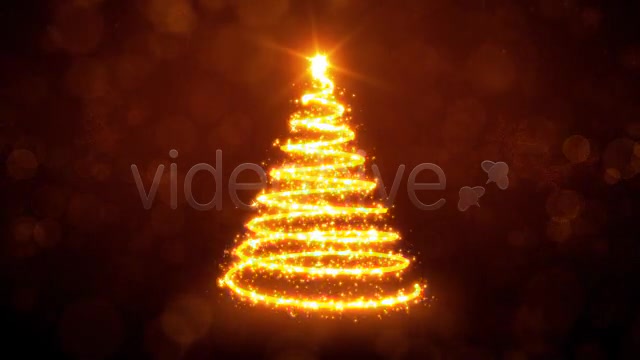 Christmas Tree Lights Videohive 6337839 Motion Graphics Image 4