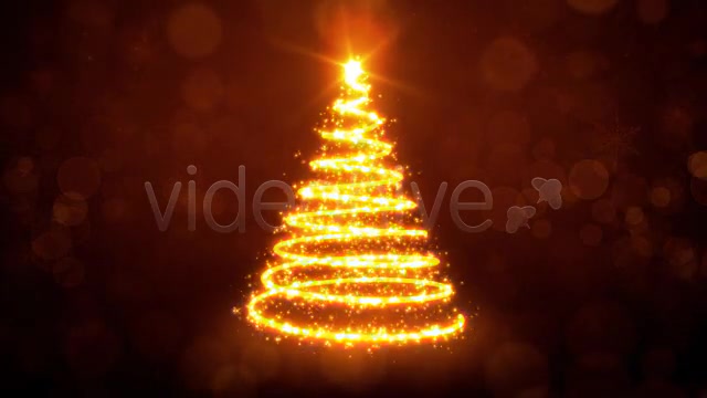 Christmas Tree Lights Videohive 6337839 Motion Graphics Image 6