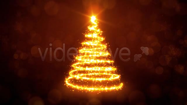 Christmas Tree Lights Videohive 6337839 Motion Graphics Image 7