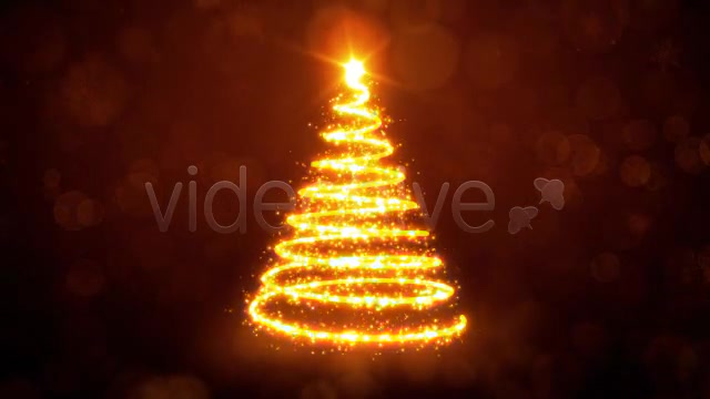 Christmas Tree Lights Videohive 6337839 Motion Graphics Image 8