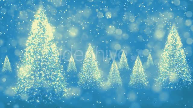 Christmas Tree Magic 1 Videohive 13694968 Motion Graphics Image 1