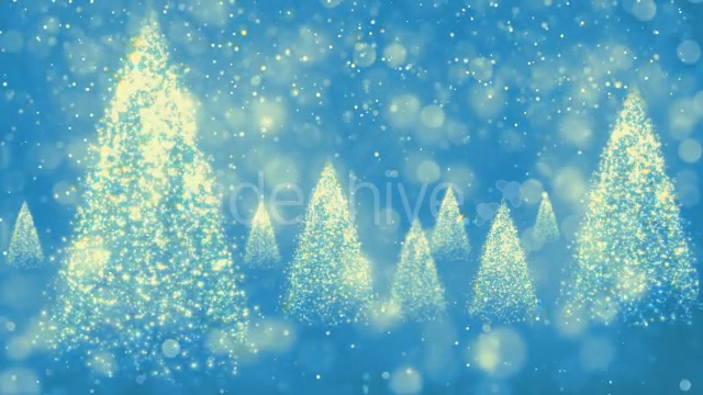 Christmas Tree Magic 1 Videohive 13694968 Motion Graphics Image 2