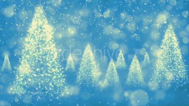 Christmas Tree Magic 1 Videohive 13694968 Motion Graphics Image 3