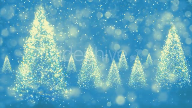 Christmas Tree Magic 1 Videohive 13694968 Motion Graphics Image 4