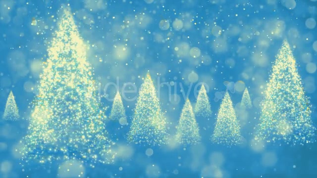 Christmas Tree Magic 1 Videohive 13694968 Motion Graphics Image 6