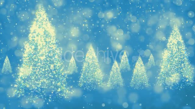 Christmas Tree Magic 1 Videohive 13694968 Motion Graphics Image 8