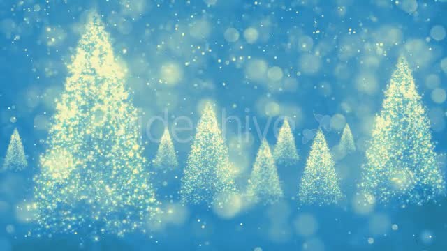 Christmas Tree Magic 1 Videohive 13694968 Motion Graphics Image 9