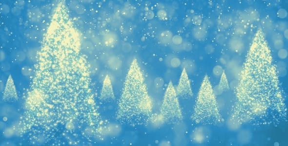 Christmas Tree Magic 1 - Videohive 13694968 Download