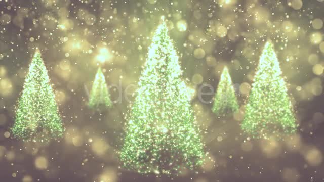 Christmas Tree Magic 2 Videohive 13700396 Motion Graphics Image 1