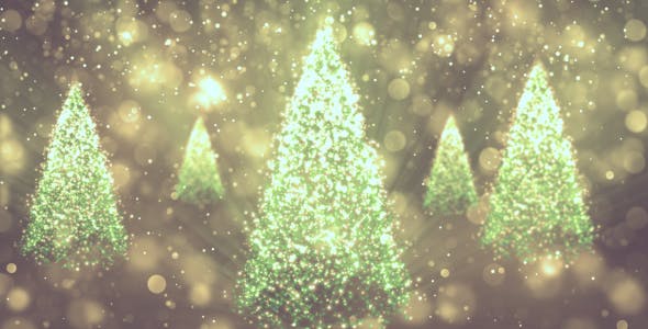 Christmas Tree Magic 2 - 13700396 Videohive Download