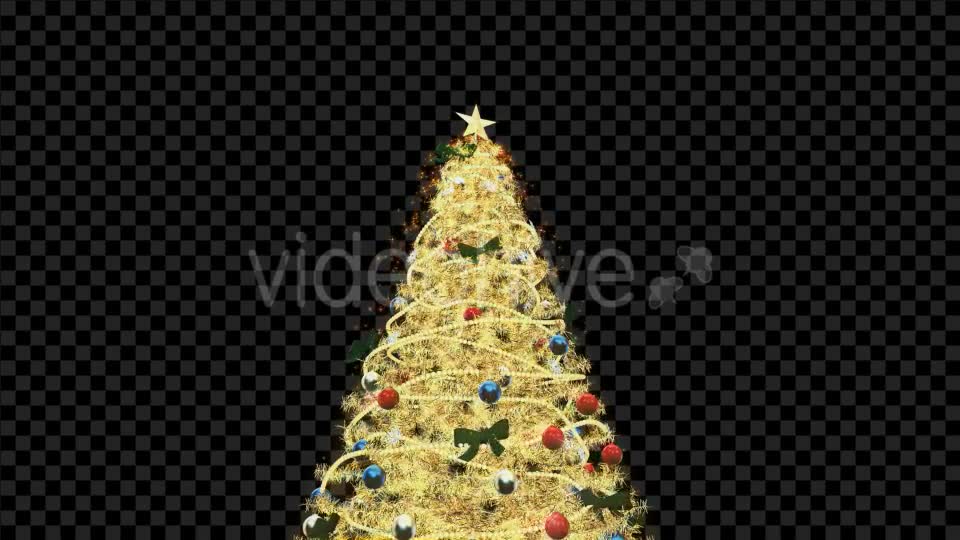 Christmas Tree Magic HD Pack Videohive 21078398 Motion Graphics Image 1