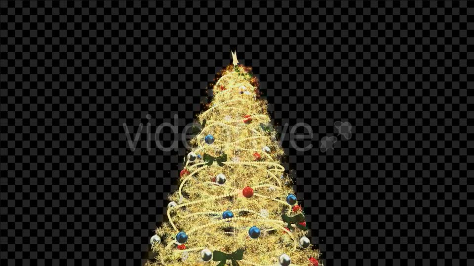 Christmas Tree Magic HD Pack Videohive 21078398 Motion Graphics Image 2