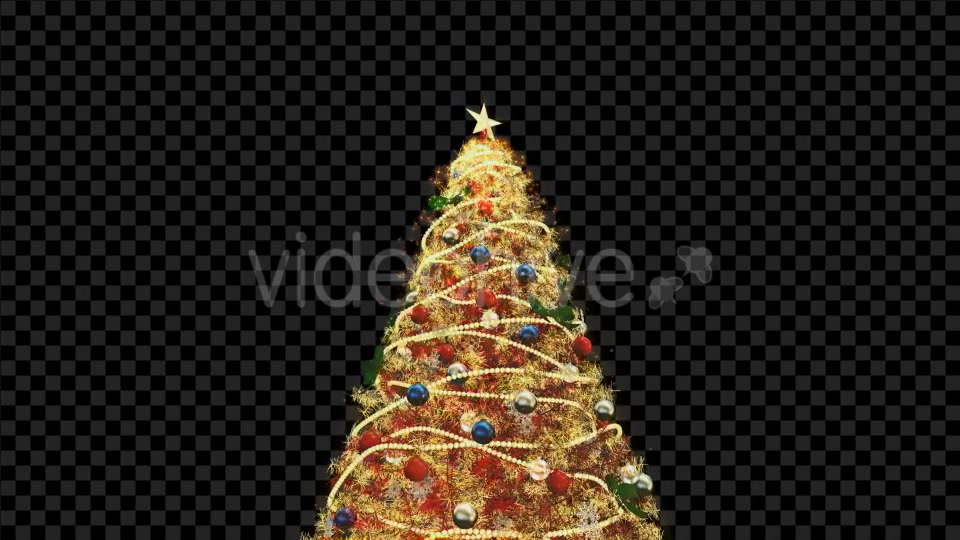 Christmas Tree Magic HD Pack Videohive 21078398 Motion Graphics Image 5