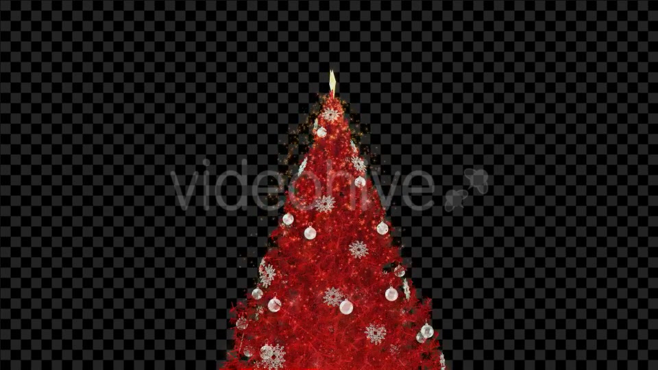 Christmas Tree Magic HD Pack Videohive 21078398 Motion Graphics Image 6