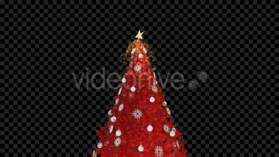 Christmas Tree Magic HD Pack Videohive 21078398 Motion Graphics Image 7