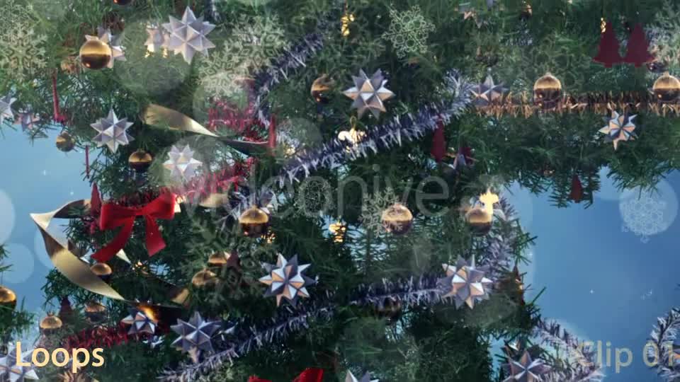 Christmas Tree Pack Videohive 19009094 Motion Graphics Image 1