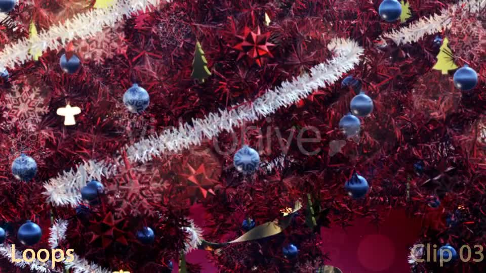 Christmas Tree Pack Videohive 19009094 Motion Graphics Image 11