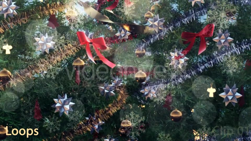 Christmas Tree Pack Videohive 19009094 Motion Graphics Image 4