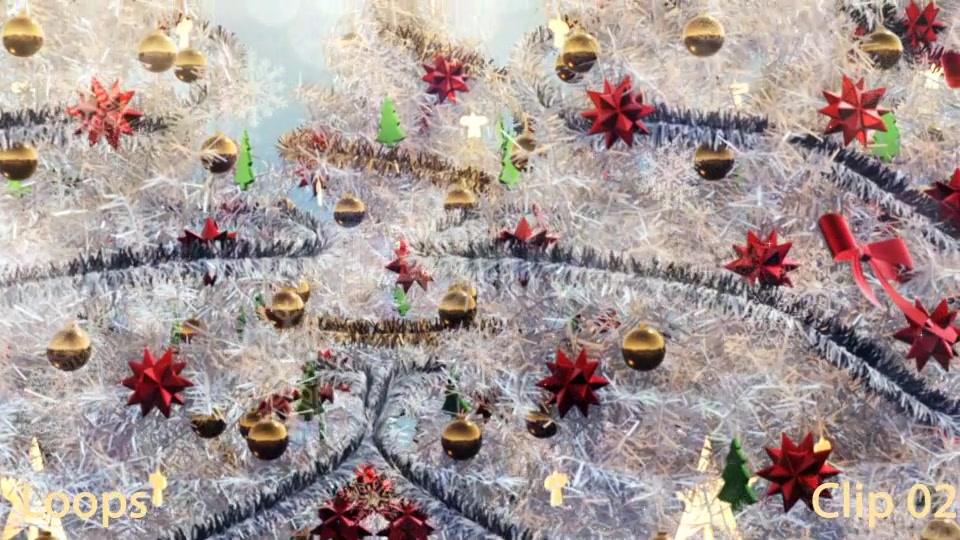 Christmas Tree Pack Videohive 19009094 Motion Graphics Image 6