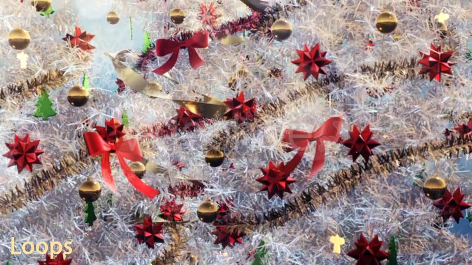 Christmas Tree Pack Videohive 19009094 Motion Graphics Image 8