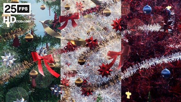 Christmas Tree Pack - 19009094 Download Videohive