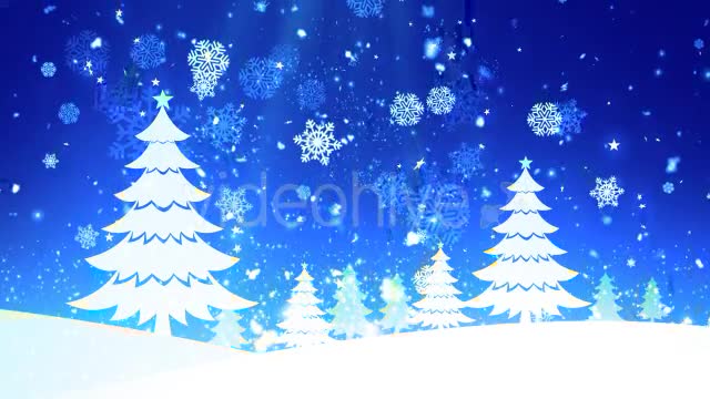 Christmas Tree Snow 3 Videohive 20923739 Motion Graphics Image 10