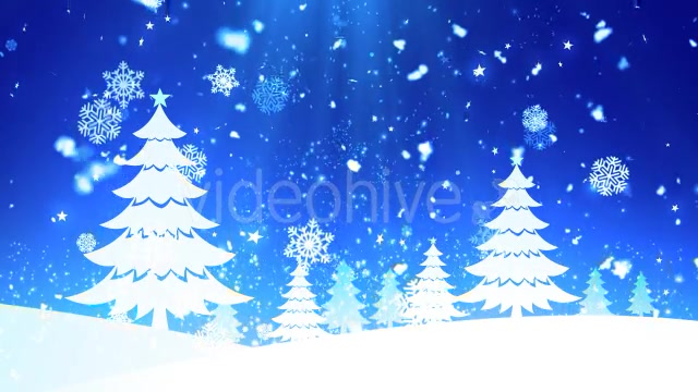 Christmas Tree Snow 3 Videohive 20923739 Motion Graphics Image 5