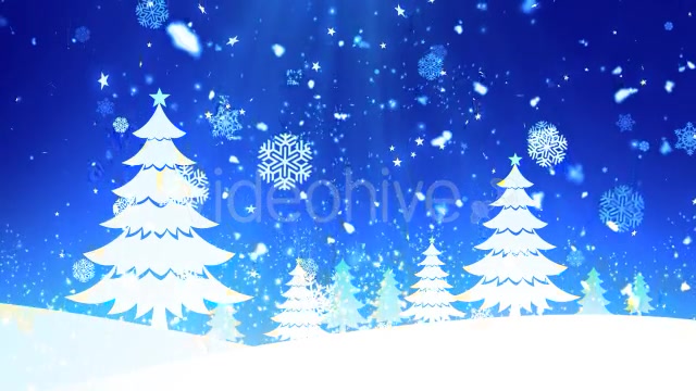 Christmas Tree Snow 3 Videohive 20923739 Motion Graphics Image 6