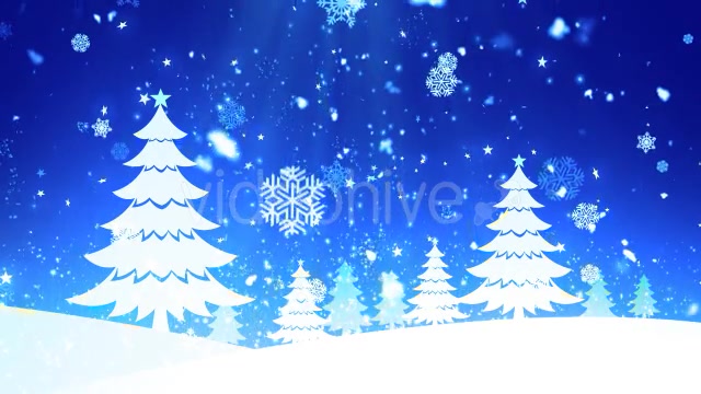 Christmas Tree Snow 3 Videohive 20923739 Motion Graphics Image 7