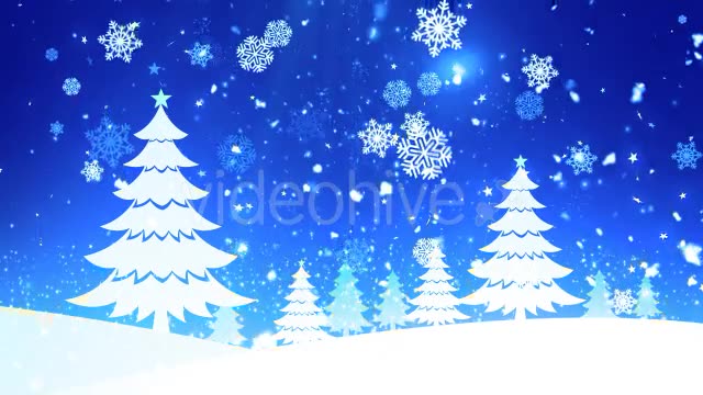 Christmas Tree Snow 3 Videohive 20923739 Motion Graphics Image 9