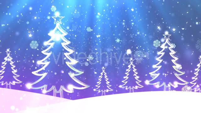 Christmas Tree Streaks 2 Videohive 21109010 Motion Graphics Image 3