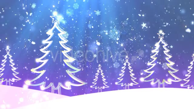 Christmas Tree Streaks 2 Videohive 21109010 Motion Graphics Image 8