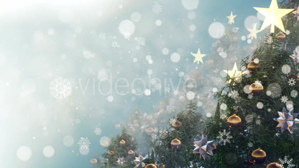 Christmas Tree Videohive 18888266 Motion Graphics Image 2